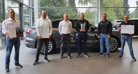 2019/20 Twin Cup 1. Platz