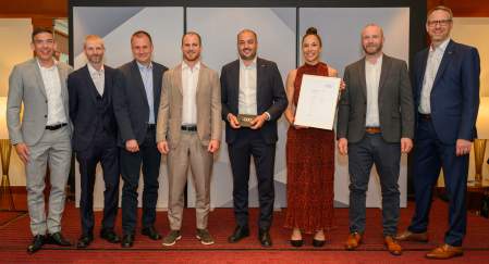 2019/20 Twin Cup 1. Platz