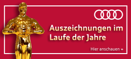 Unsere Zertifikate und Auszeichnungen im Laufe der Jahre